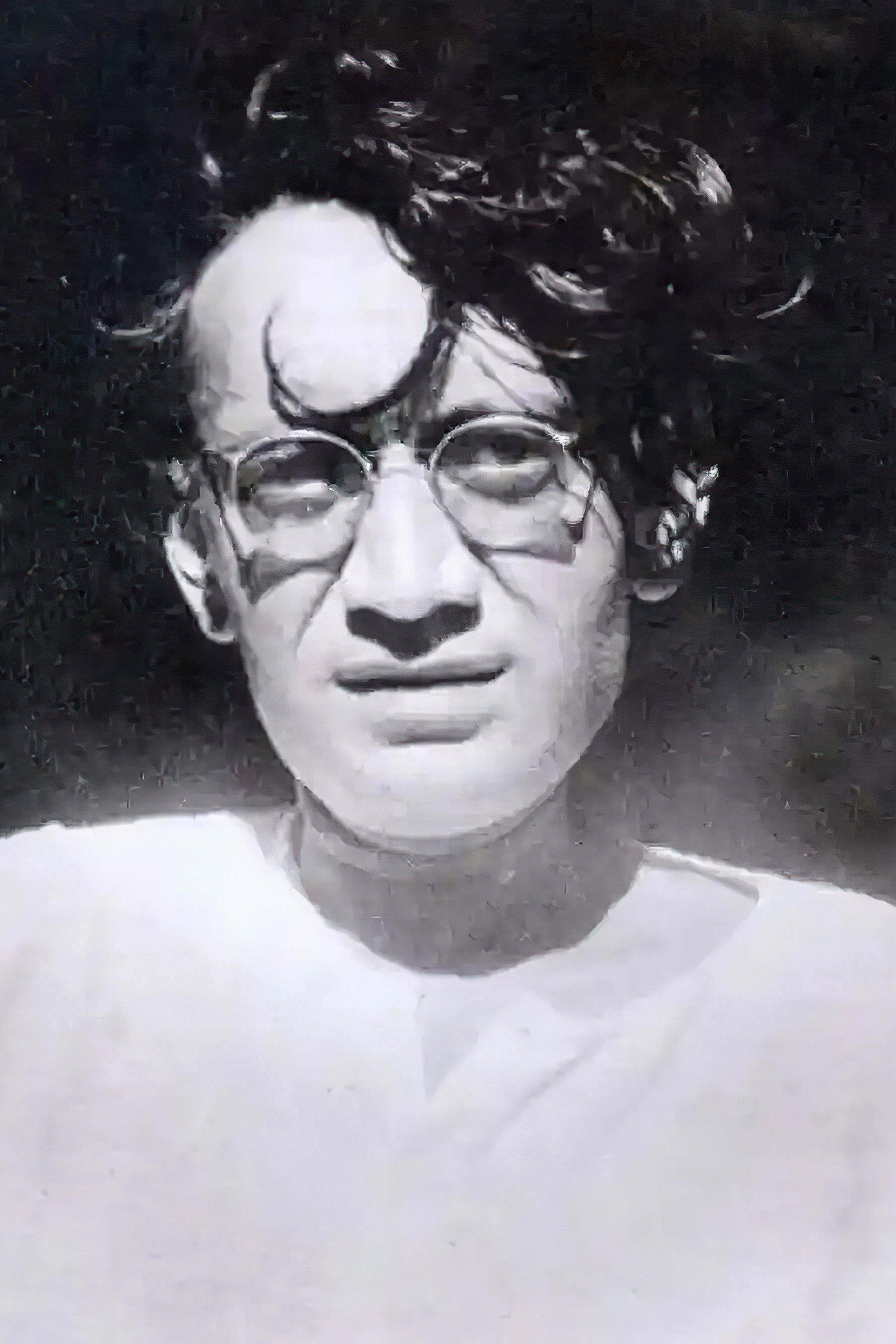 et billede af Saadat Hassan Manto