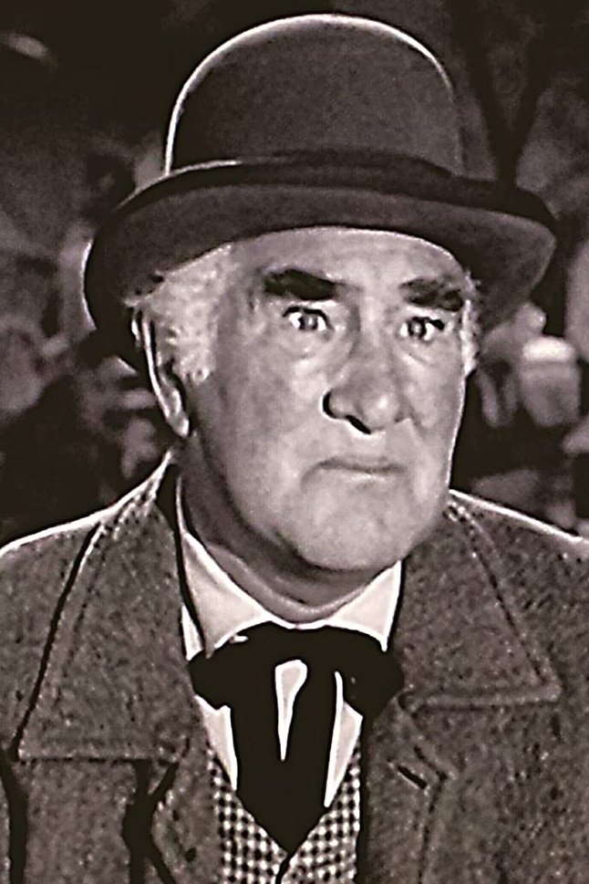 et billede af Tudor Owen