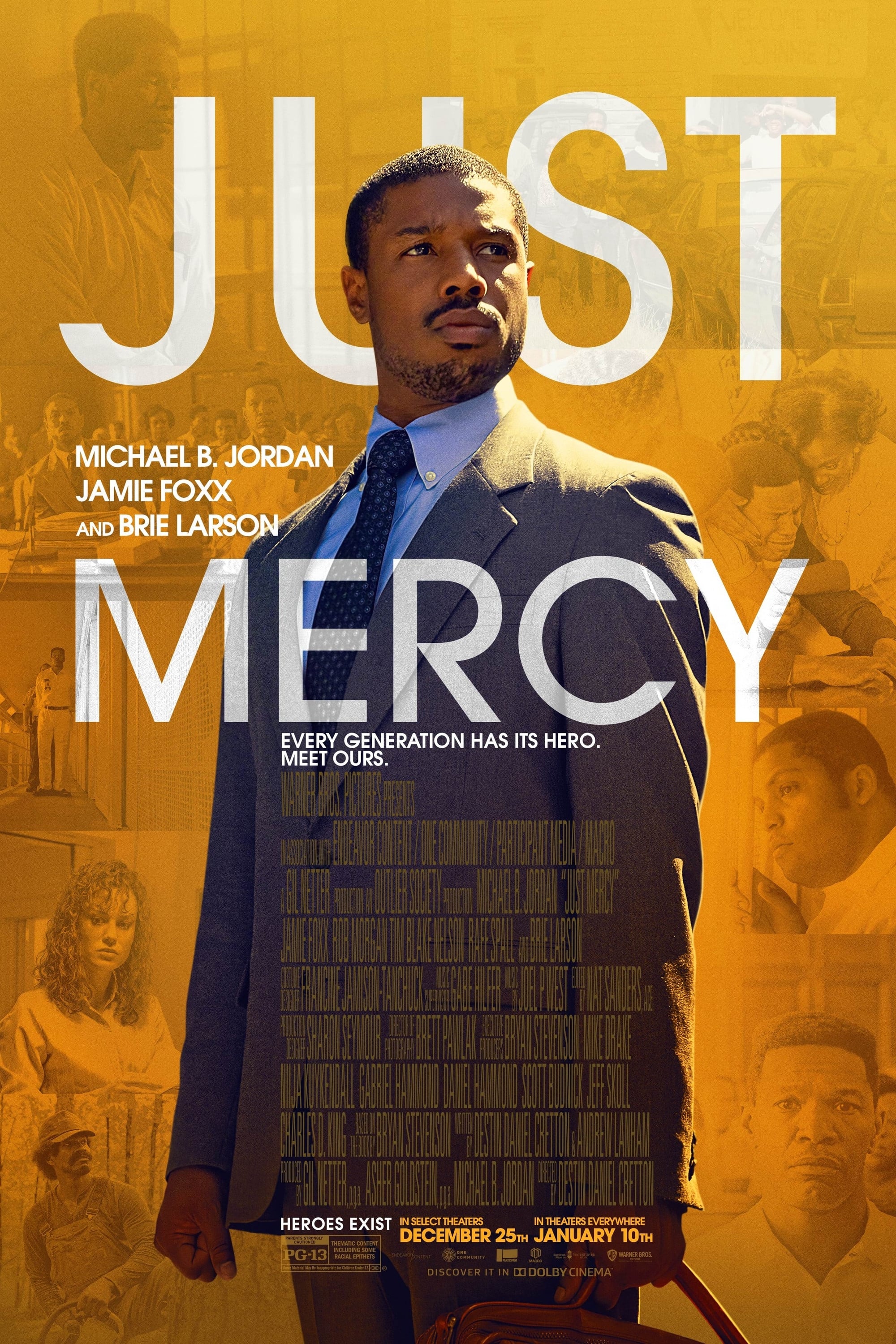 just mercy movie assignment