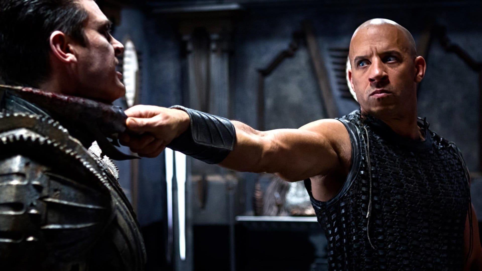 The Chronicles of Riddick