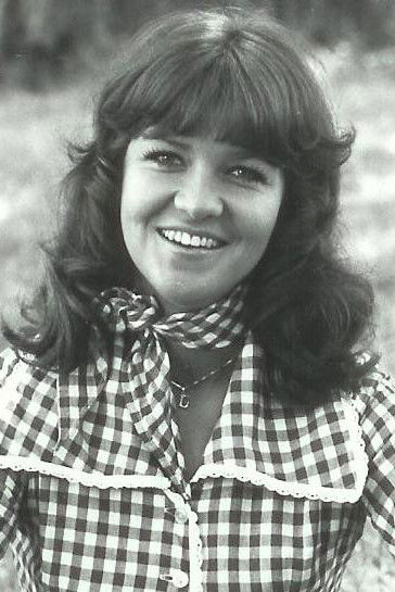 et billede af Agnetha Munther