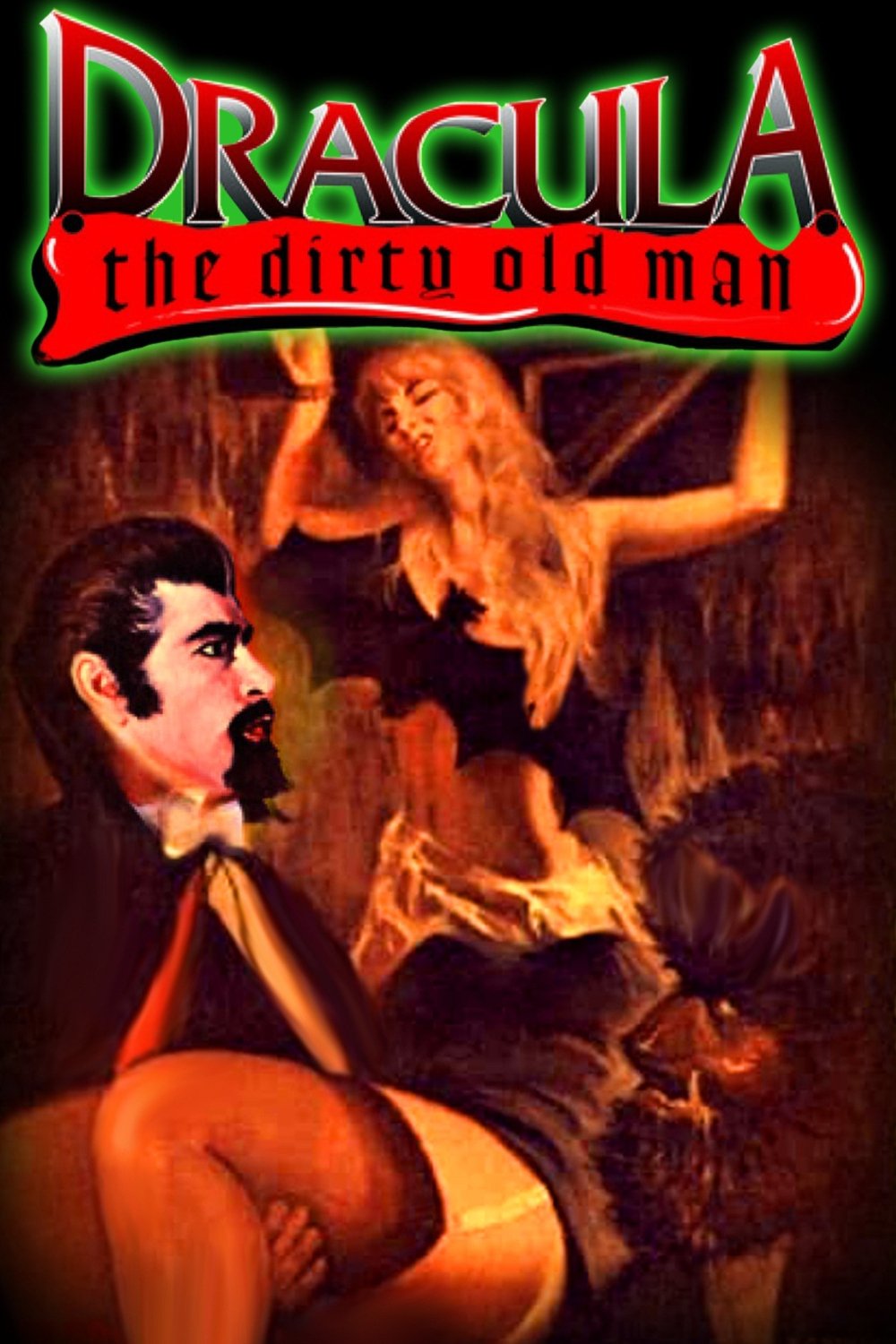 Dracula (The Dirty Old Man)