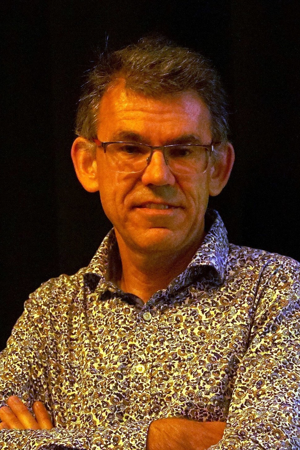 et billede af Alessandro Morbidelli