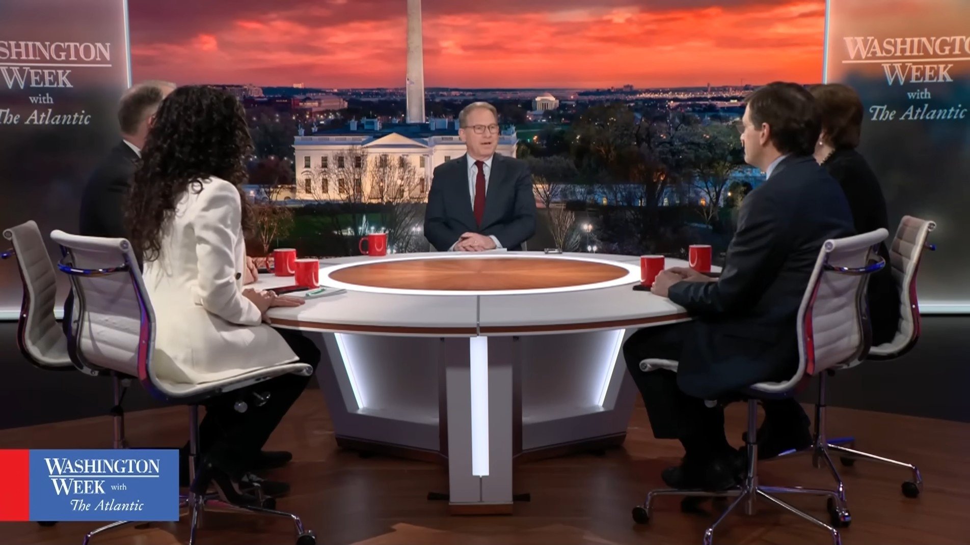 Washington Week with The Atlantic