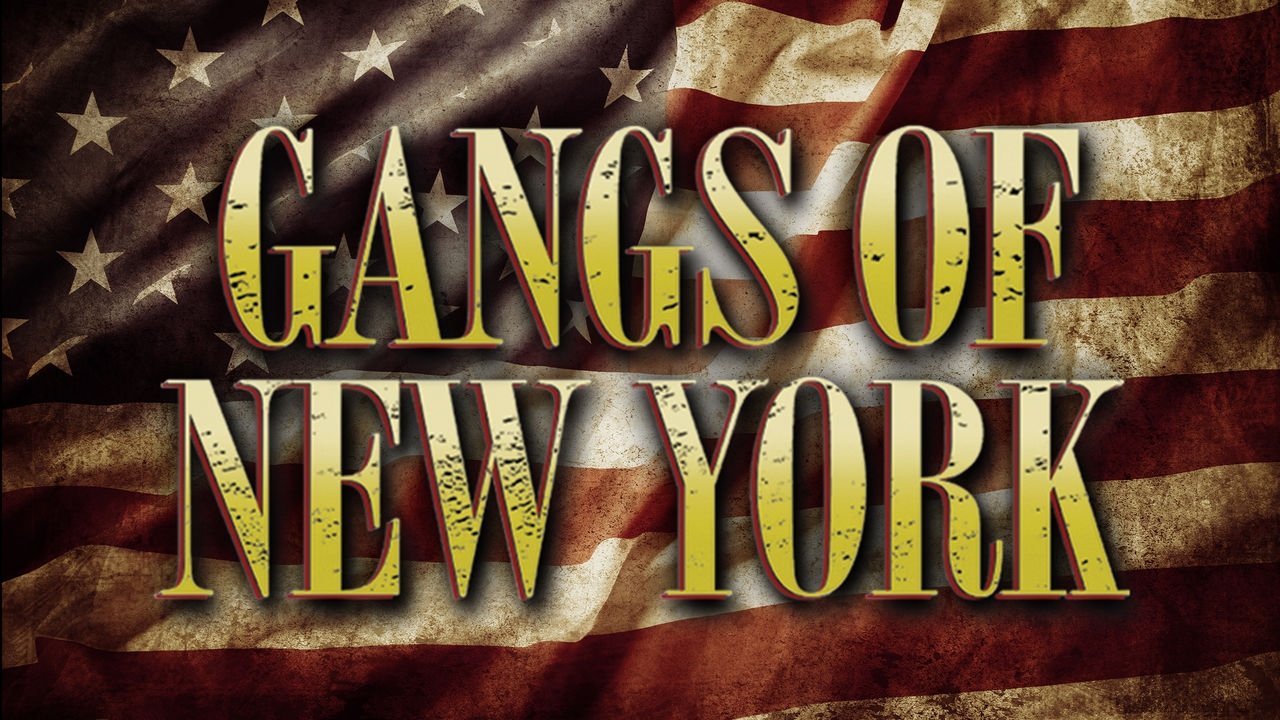 Gangs of New York (2002)