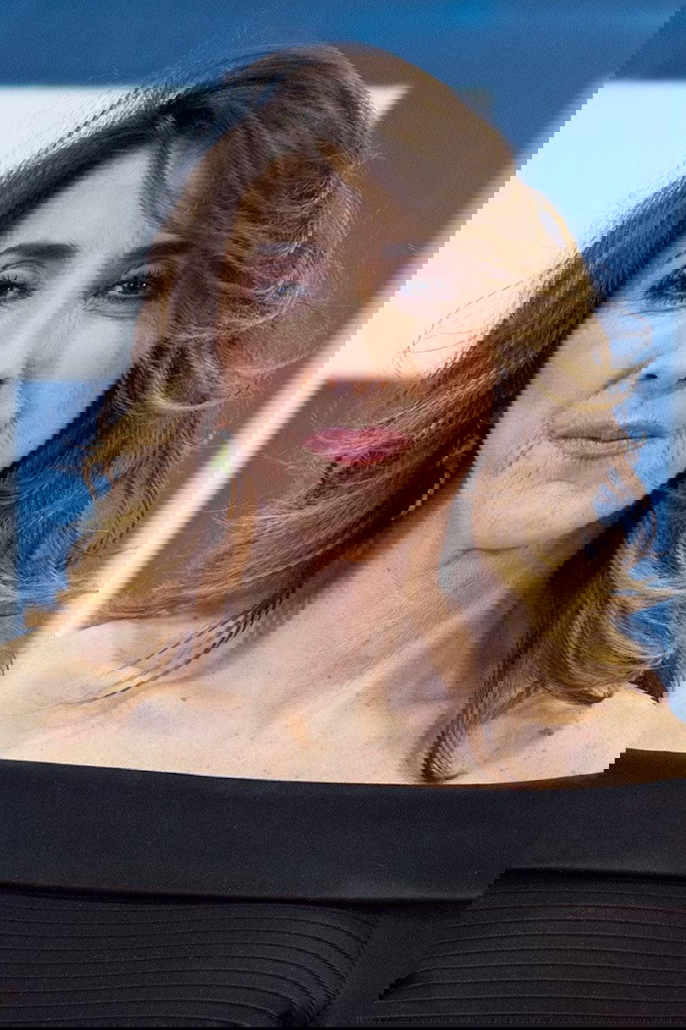 et billede af Paz Padilla