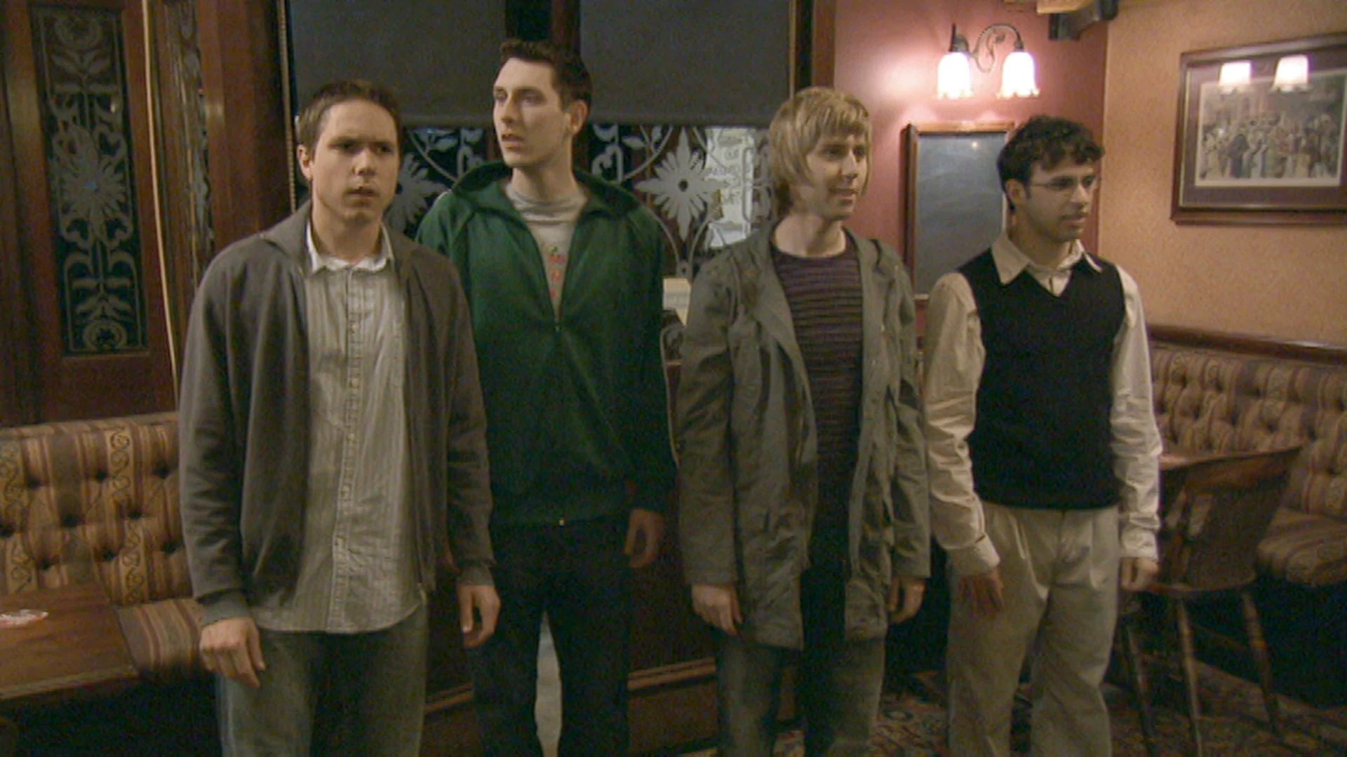 The Inbetweeners
