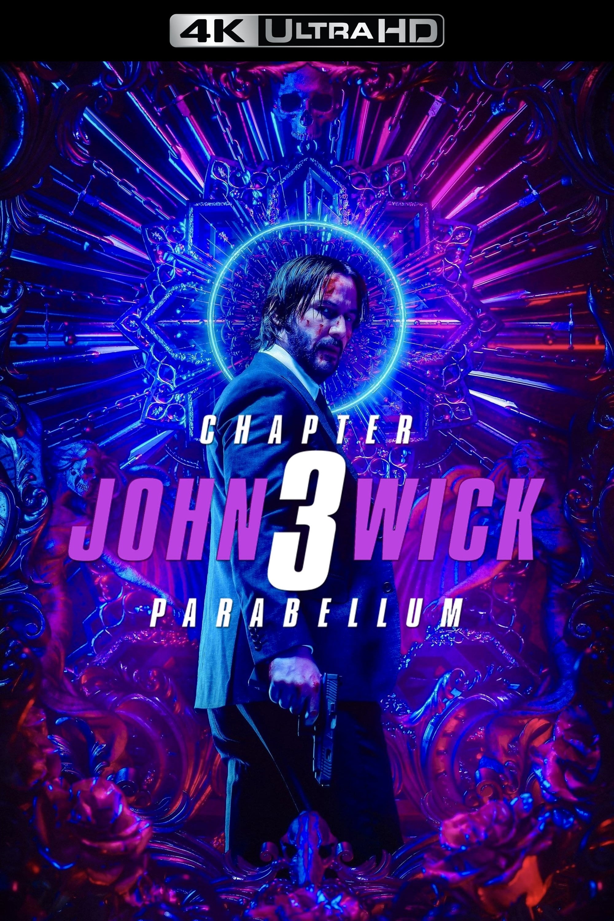 John Wick: Chapter 3 - Parabellum