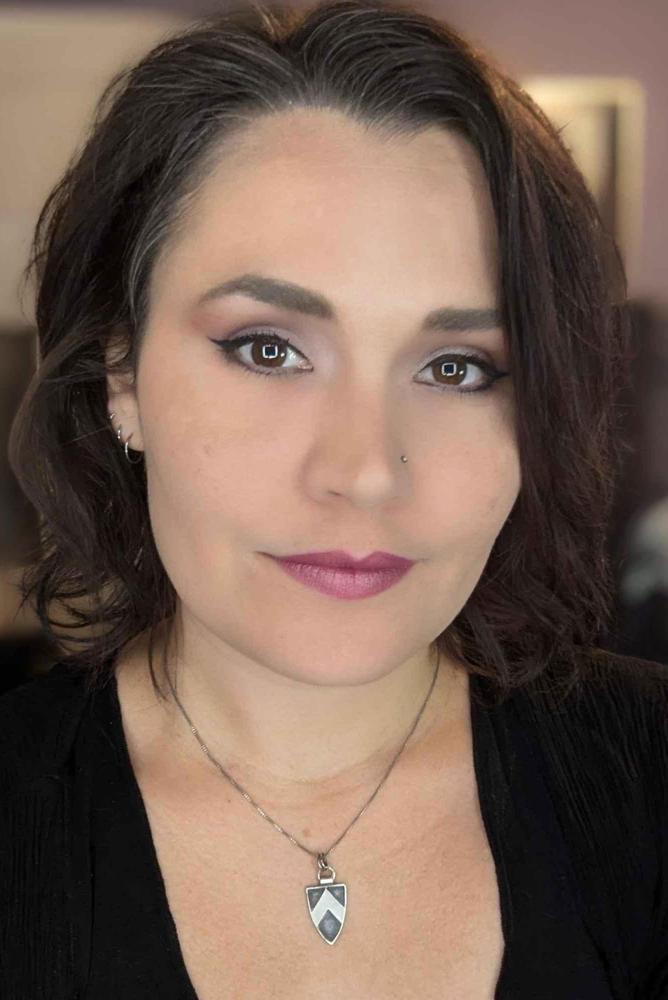 Profile Michelle Juett with character Royal Guard