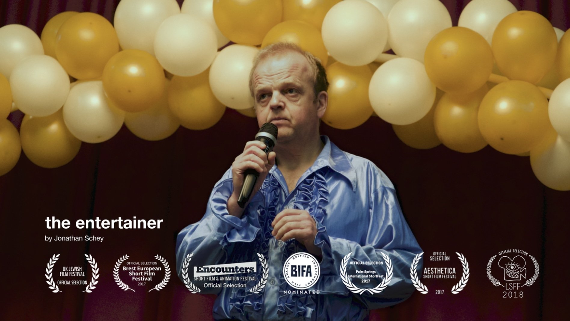 The Entertainer (2017)