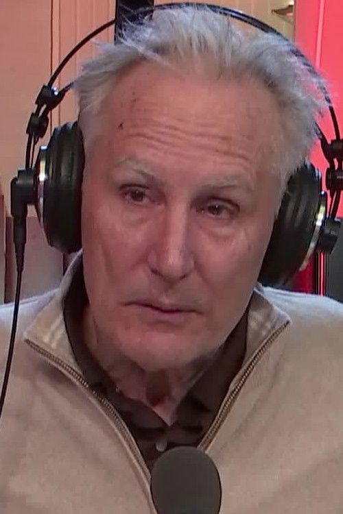 et billede af Alain Monney