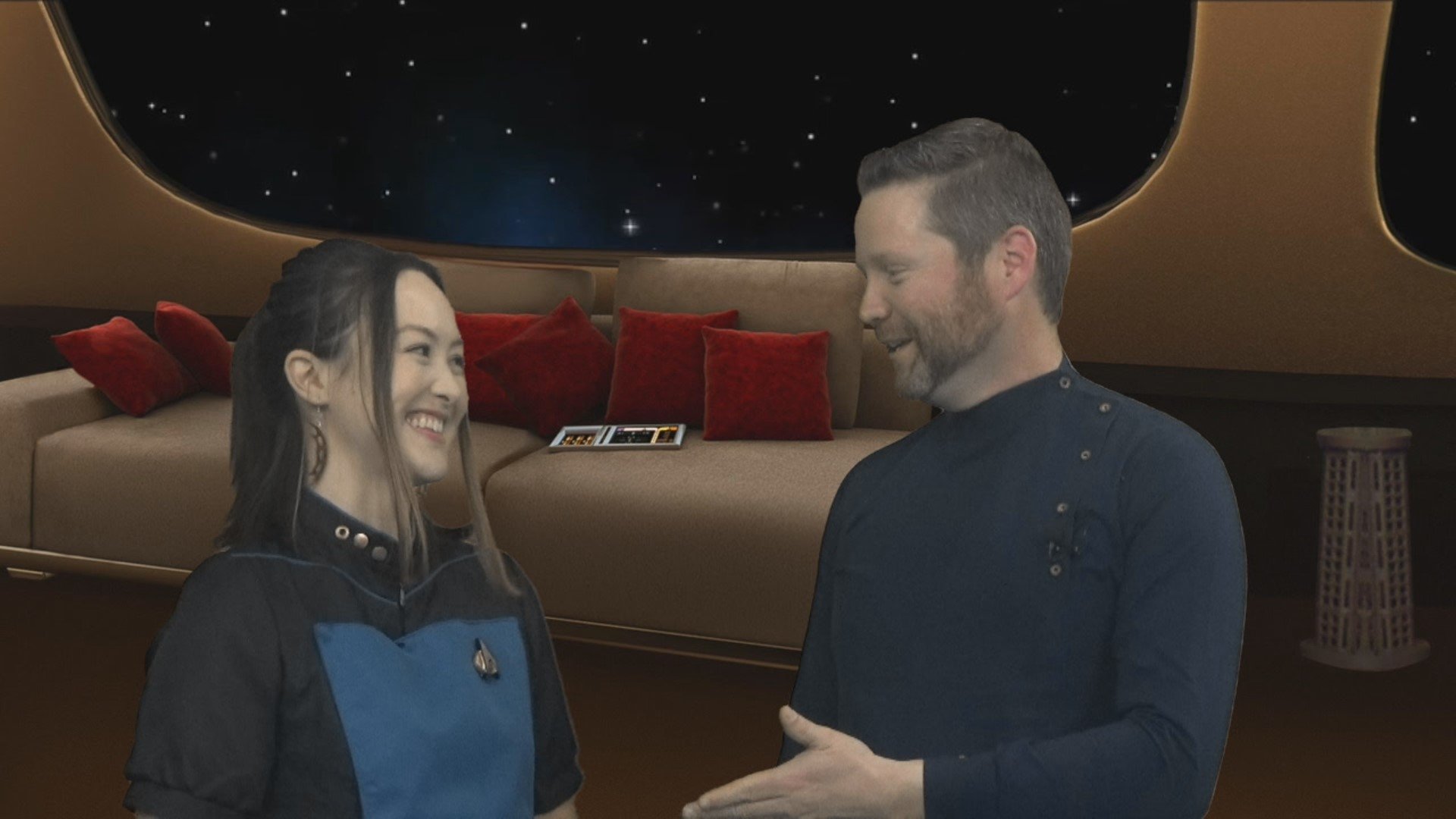 A Captain's Log