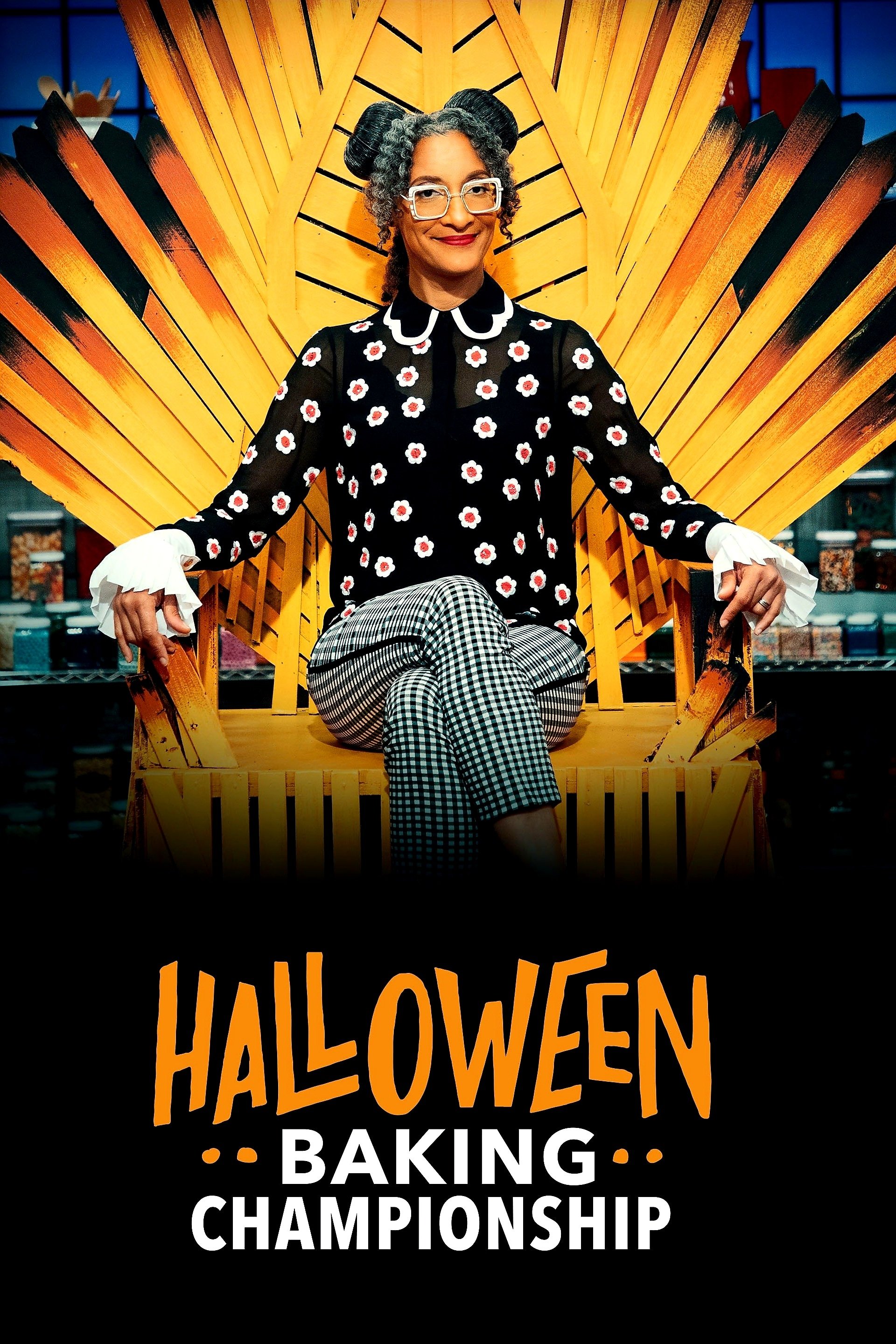 Halloween Baking Championship - Season 6