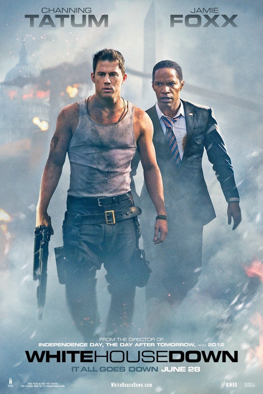 Meet the Insiders of White House Down