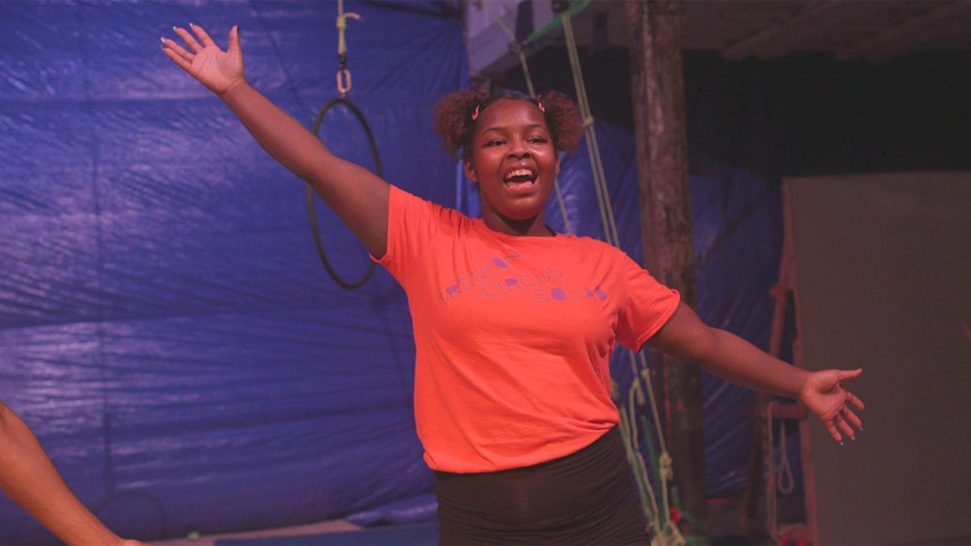Imagem do Filme It Takes a Circus