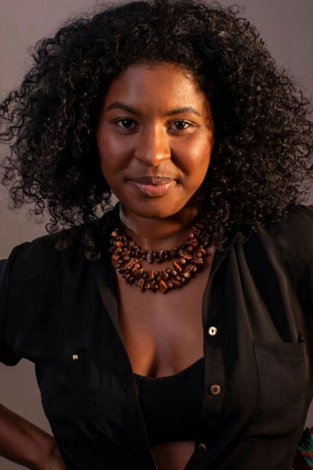 et billede af Clau Barros