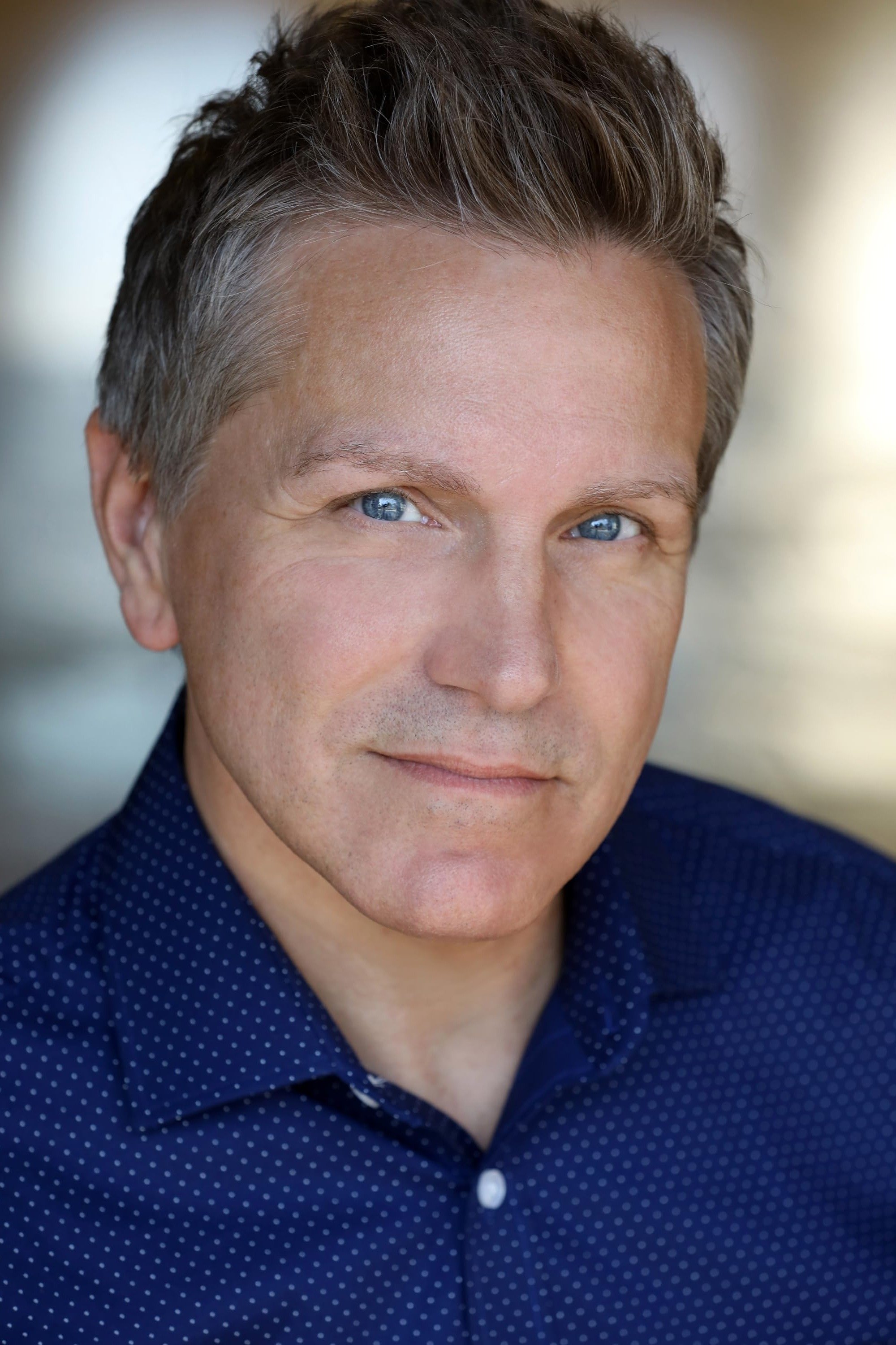 et billede af Brian Beacock