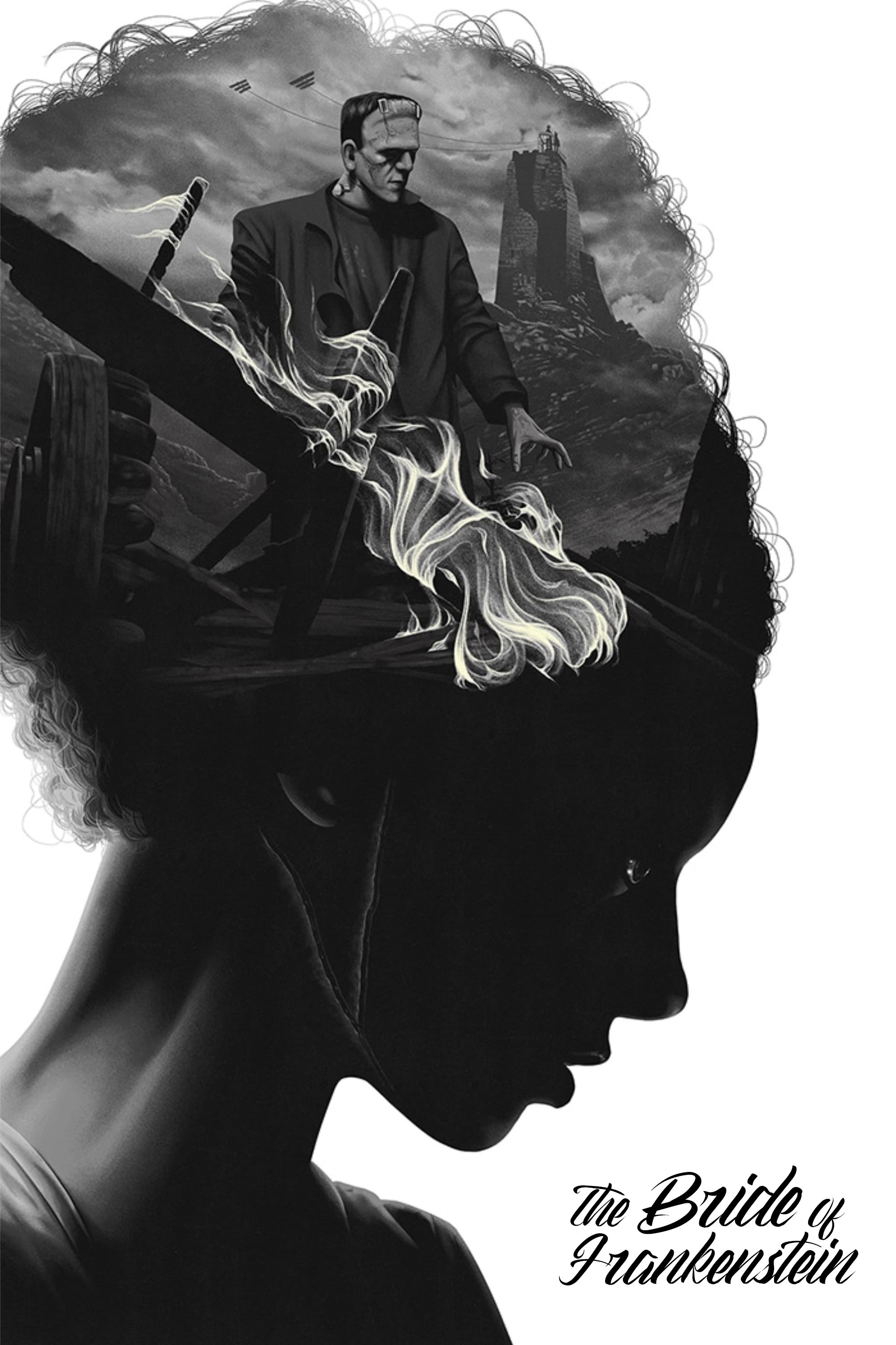 Bride of Frankenstein