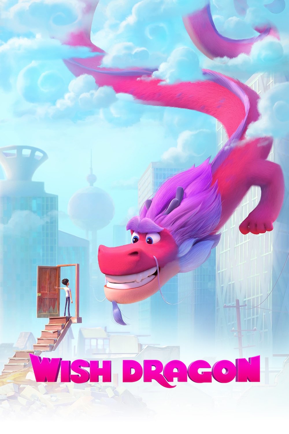 Wish Dragon
