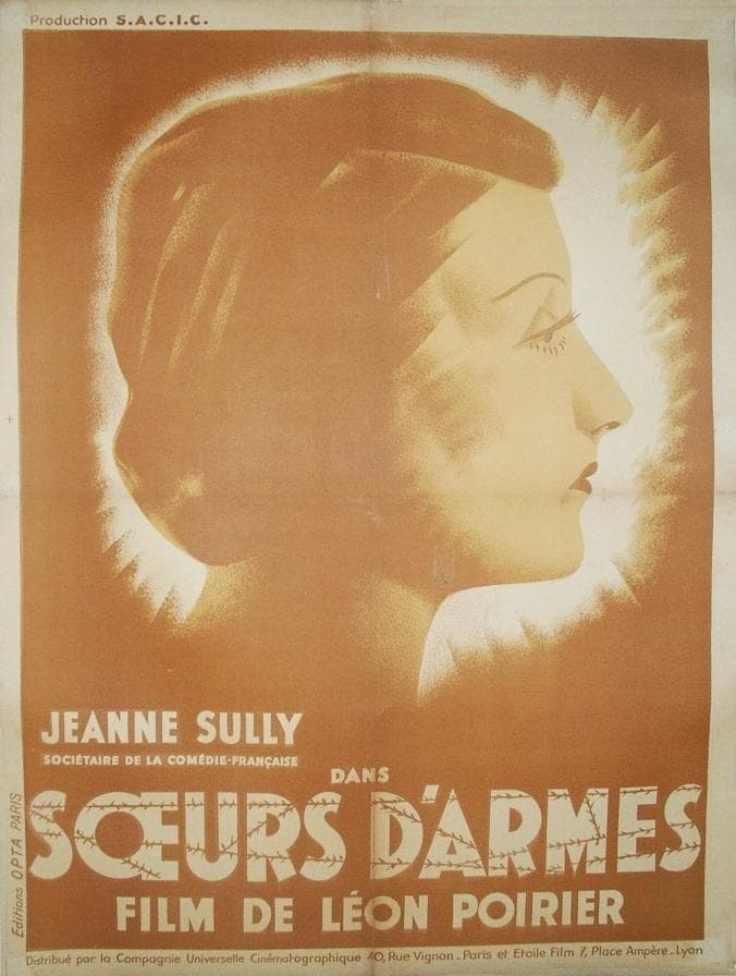 Affiche du film Soeurs d'armes 27857