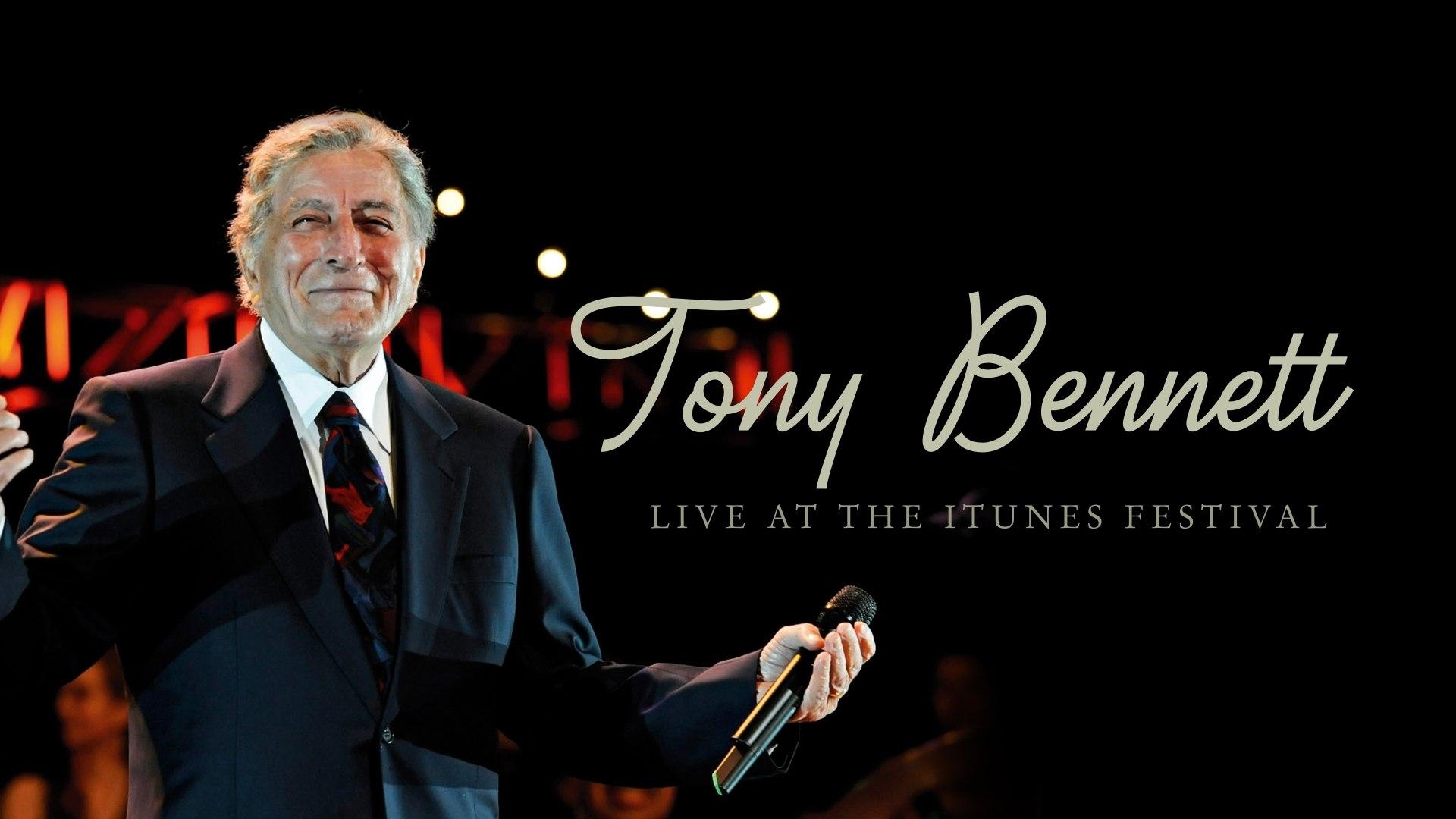 Tony Bennett: iTunes Festival 2014 (2014)