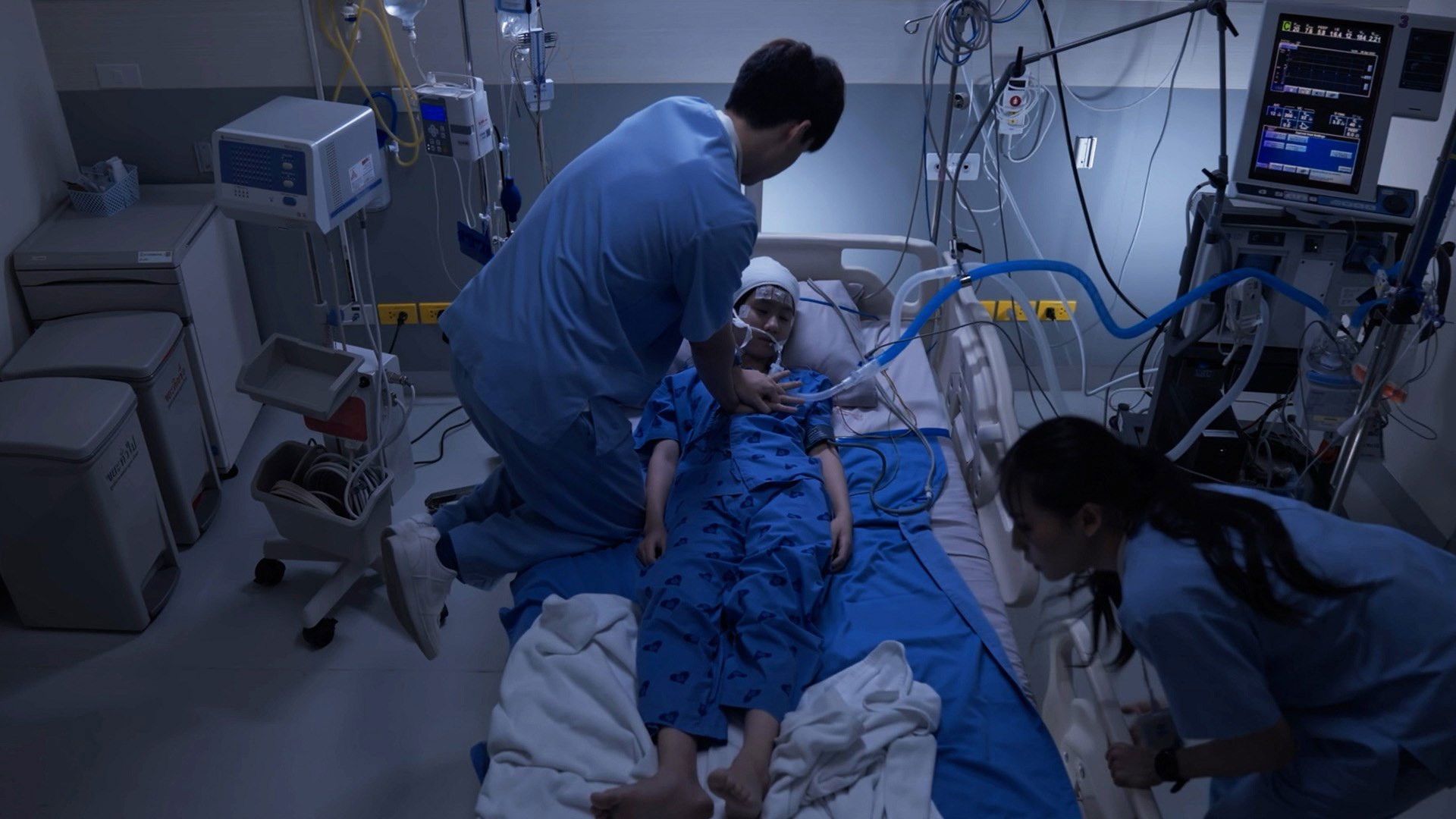 Good Doctor Season 1 :Episode 13  Rewind #1