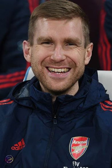 et billede af Per Mertesacker