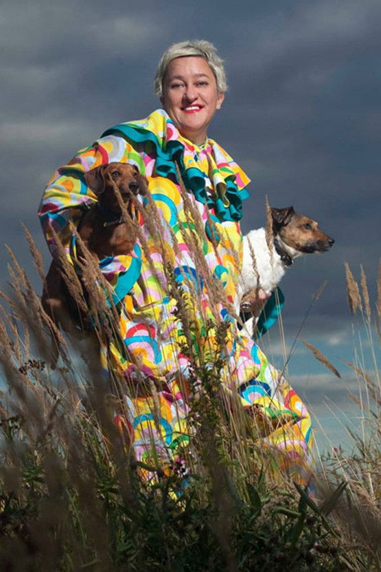 et billede af Olga Soldatova