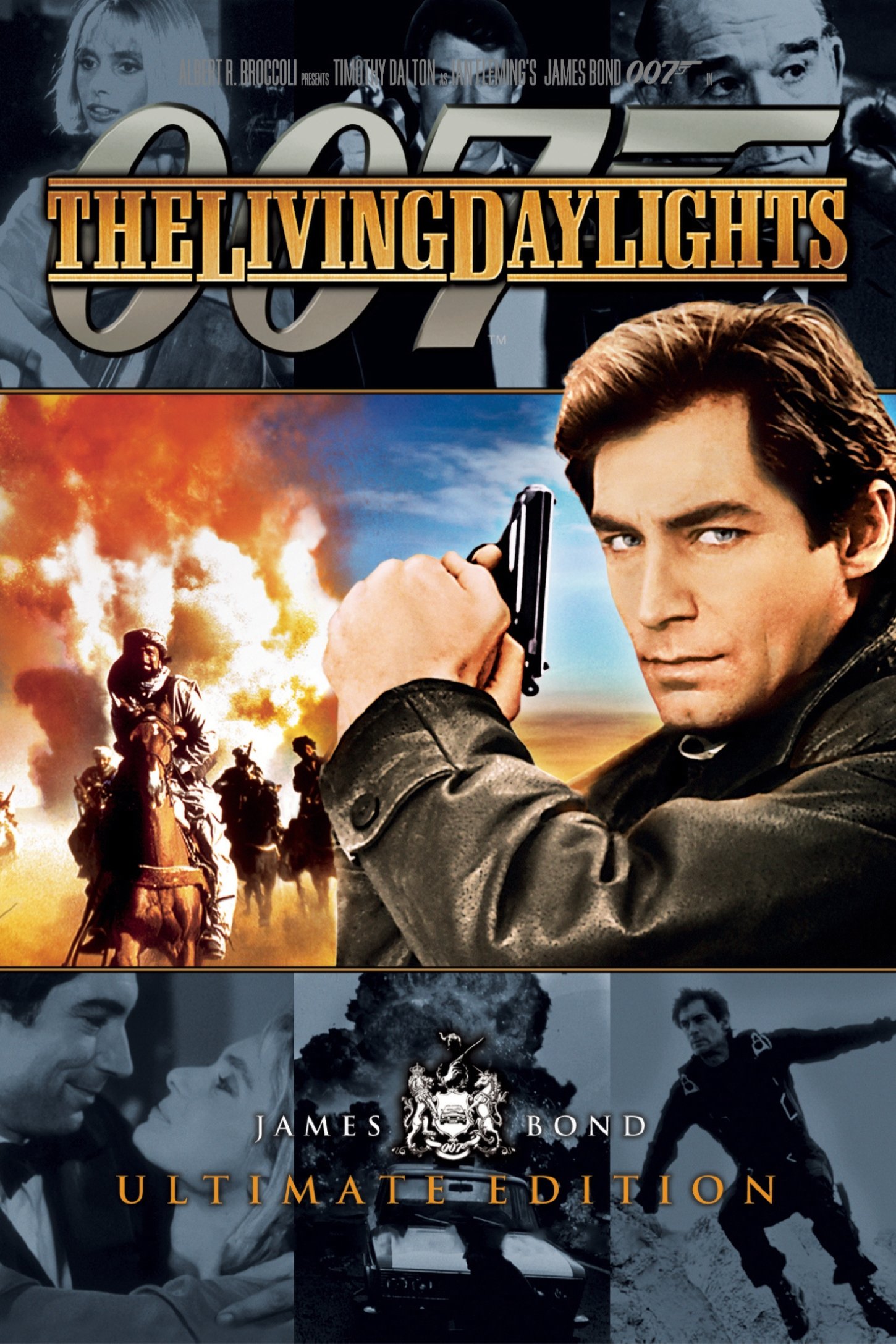 The Living Daylights