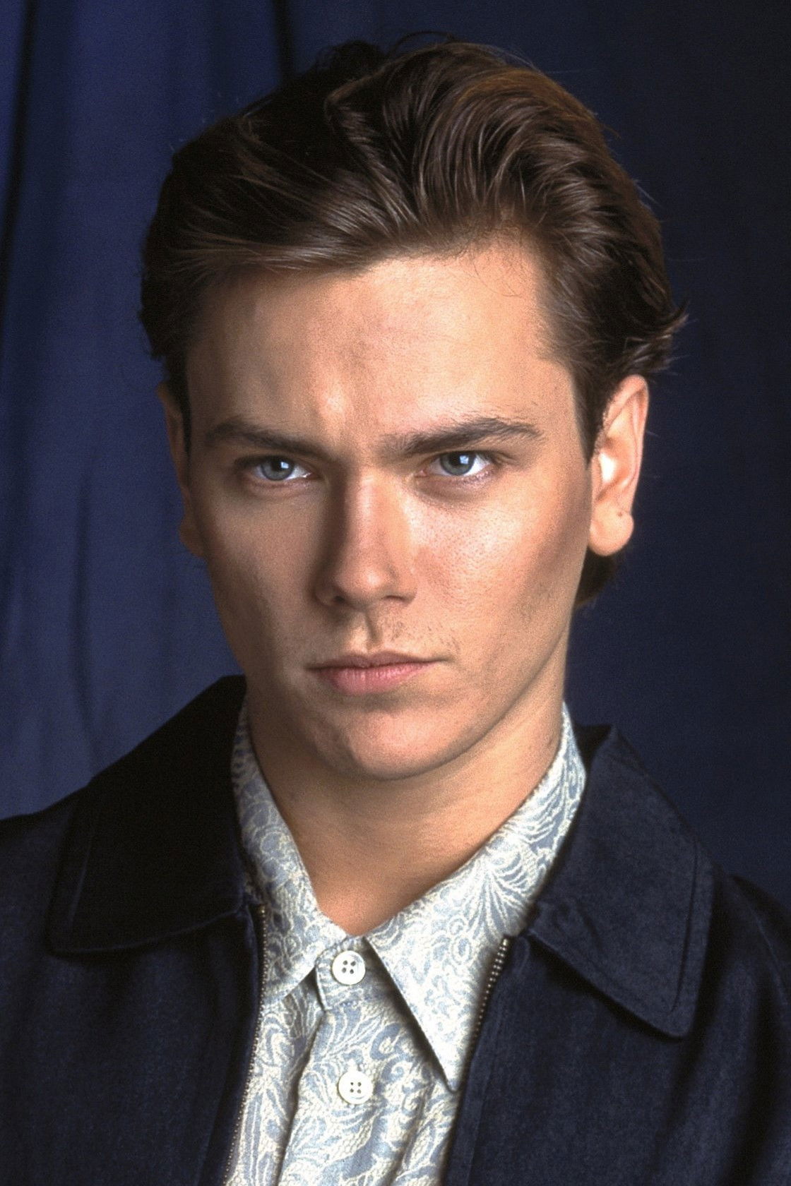 et billede af River Phoenix