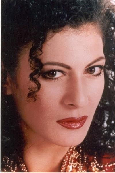 et billede af Olia Stefanidou