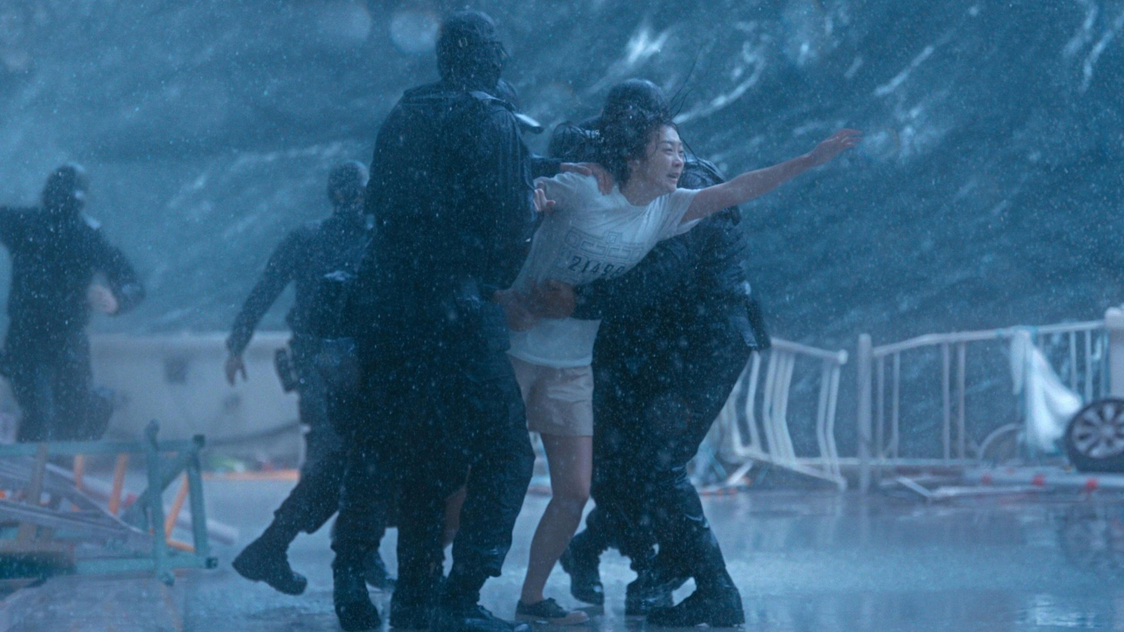 The Great Flood backdrop