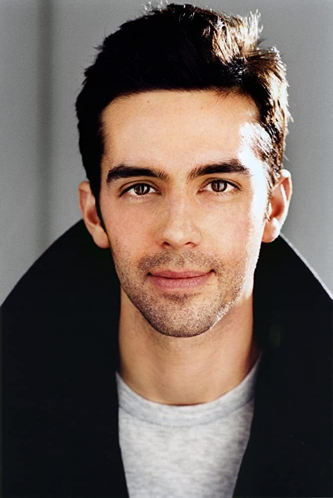 et billede af Michael Carbonaro