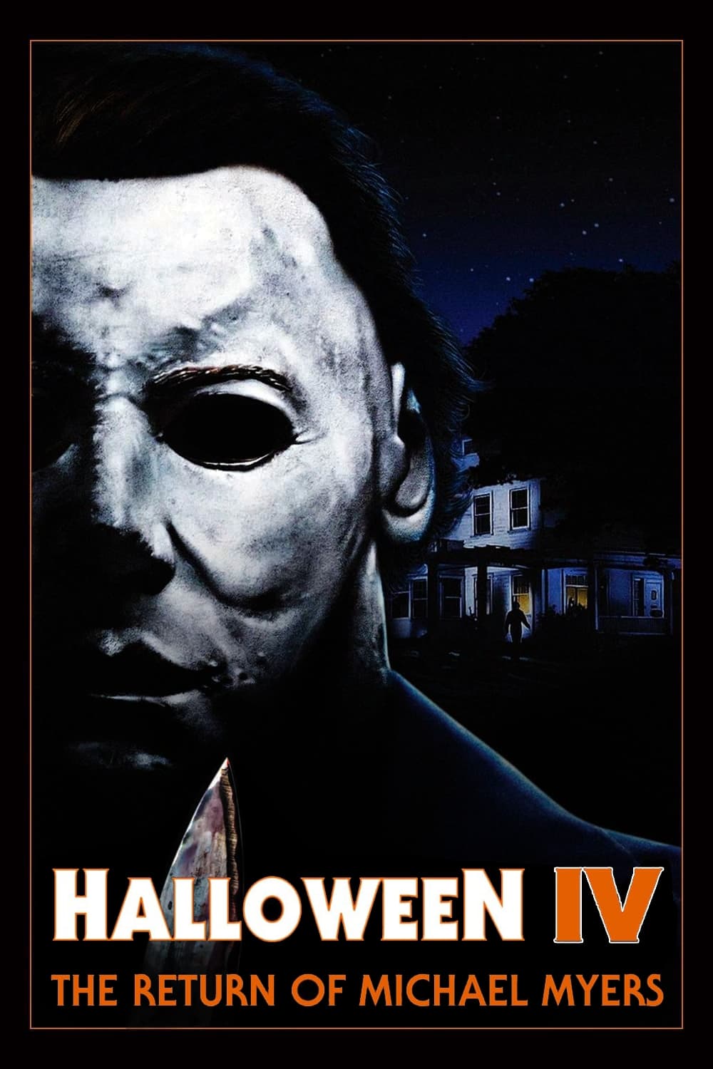 Halloween 4: The Return of Michael Myers