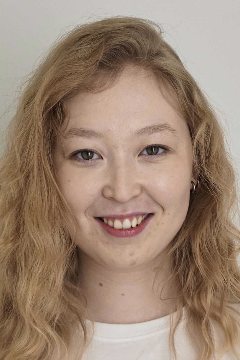 et billede af Laura Tursunkanova