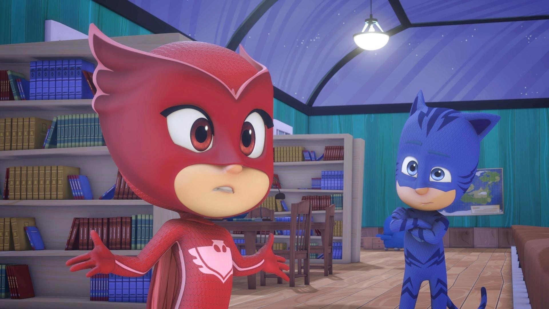 PJ Masks