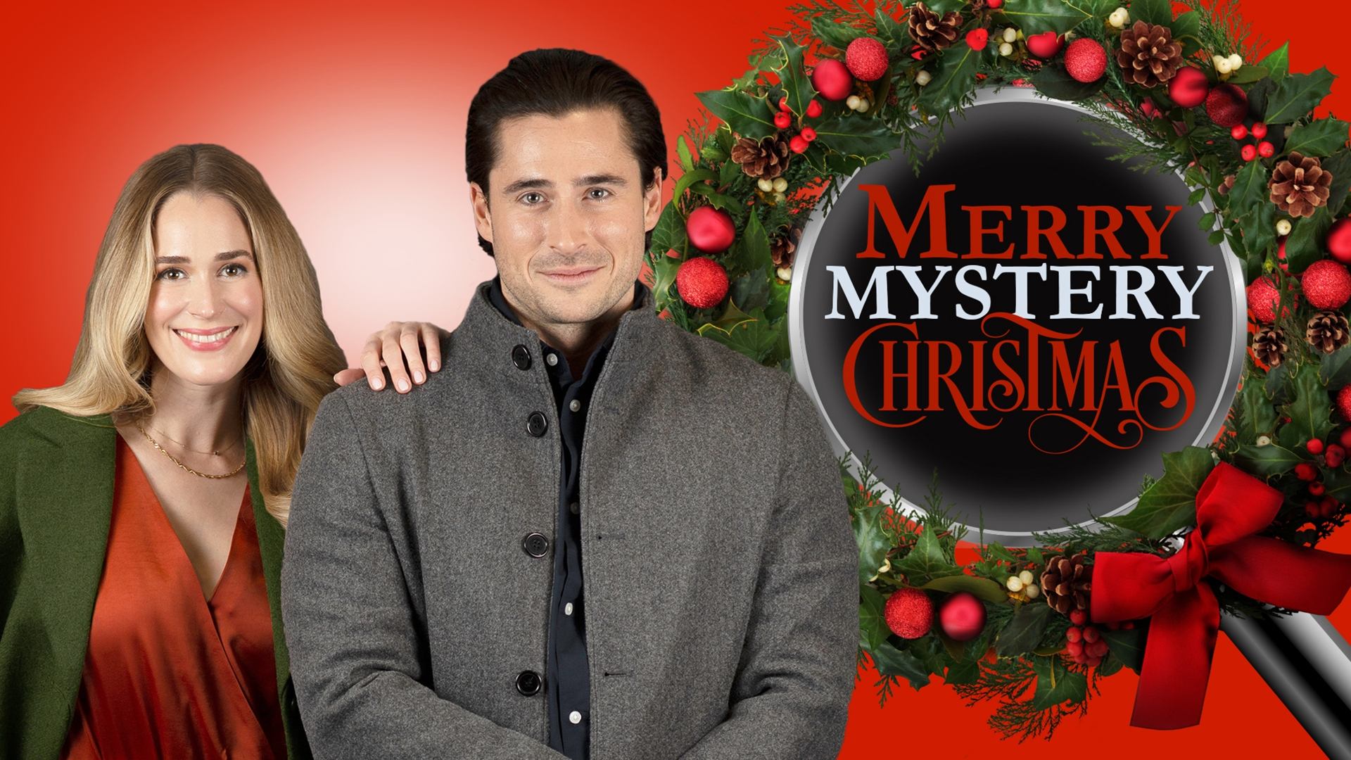 Merry Mystery Christmas (2023)