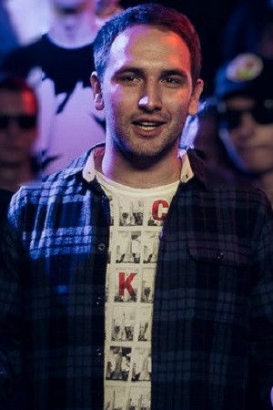 et billede af Sergey Golikov