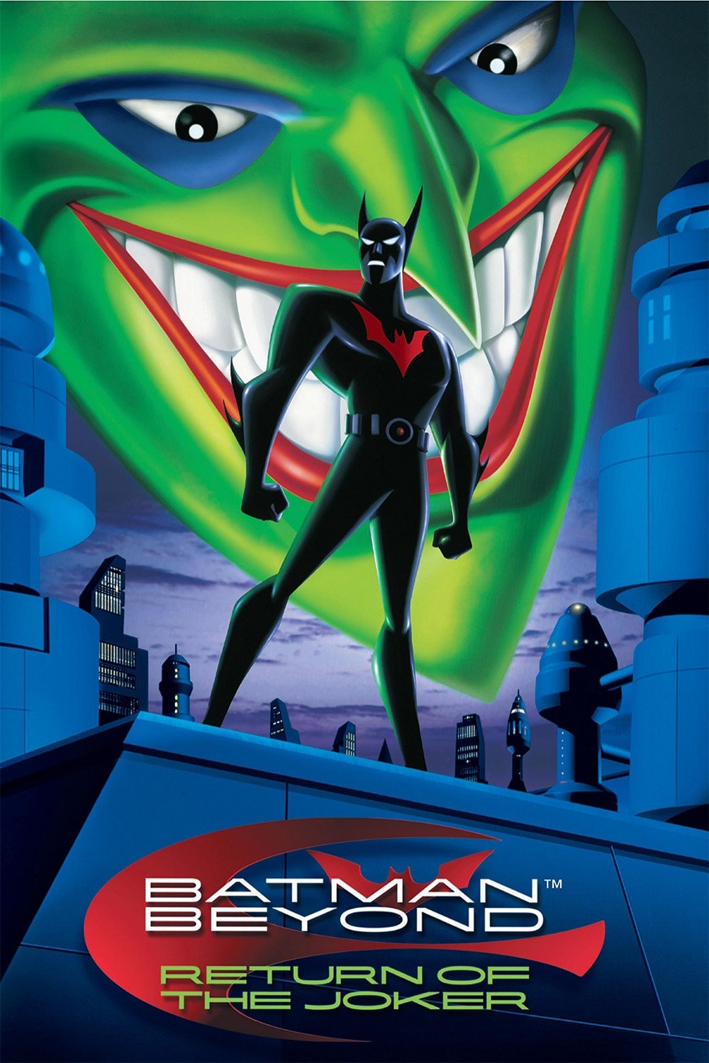 Batman Beyond · Specials - Plex