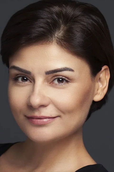 et billede af Berna Eker