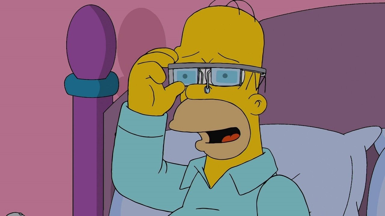 The Simpsons Season 25 :Episode 11  Specs and the City