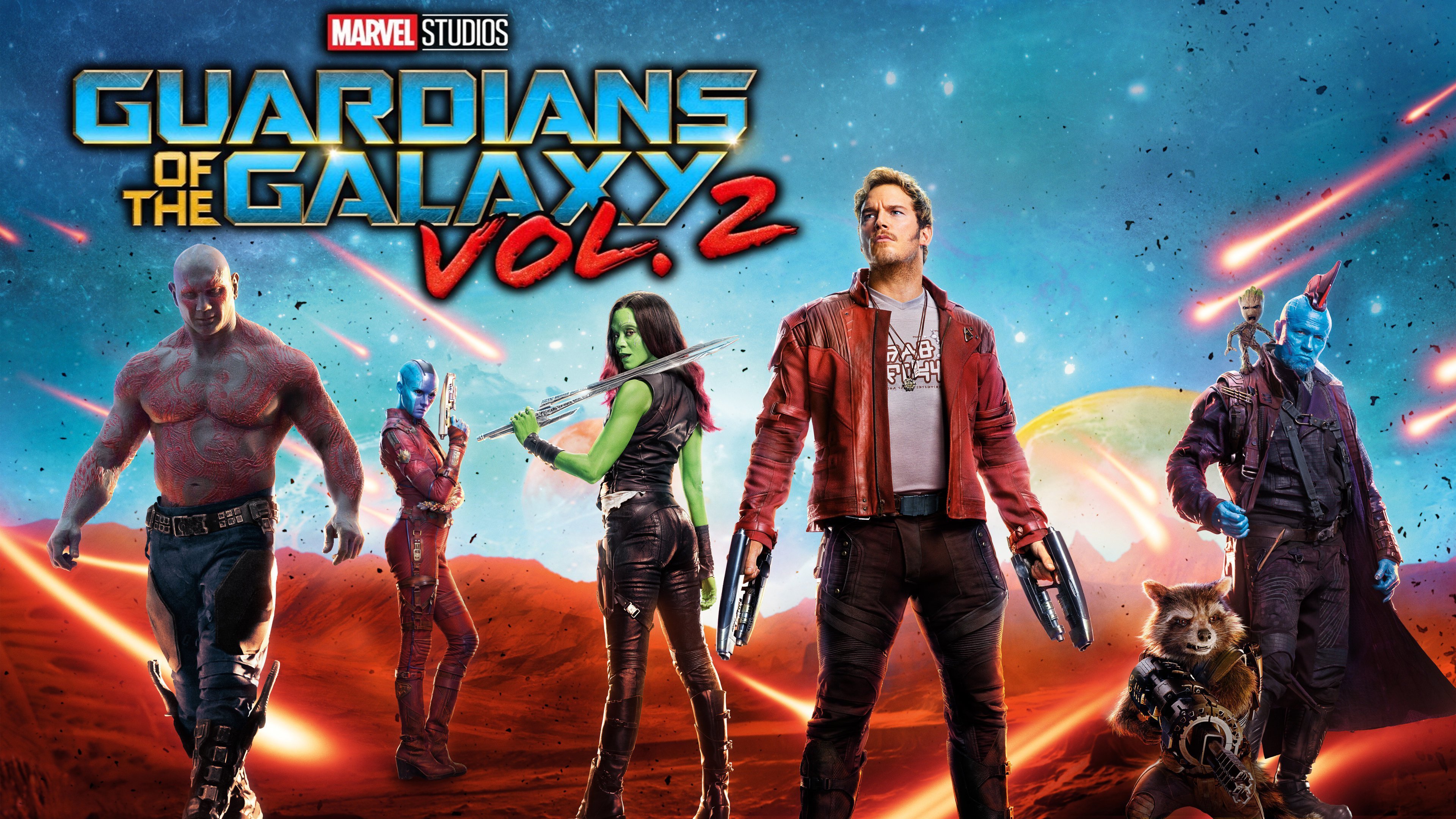 Guardians of the Galaxy Vol. 2 (2017)