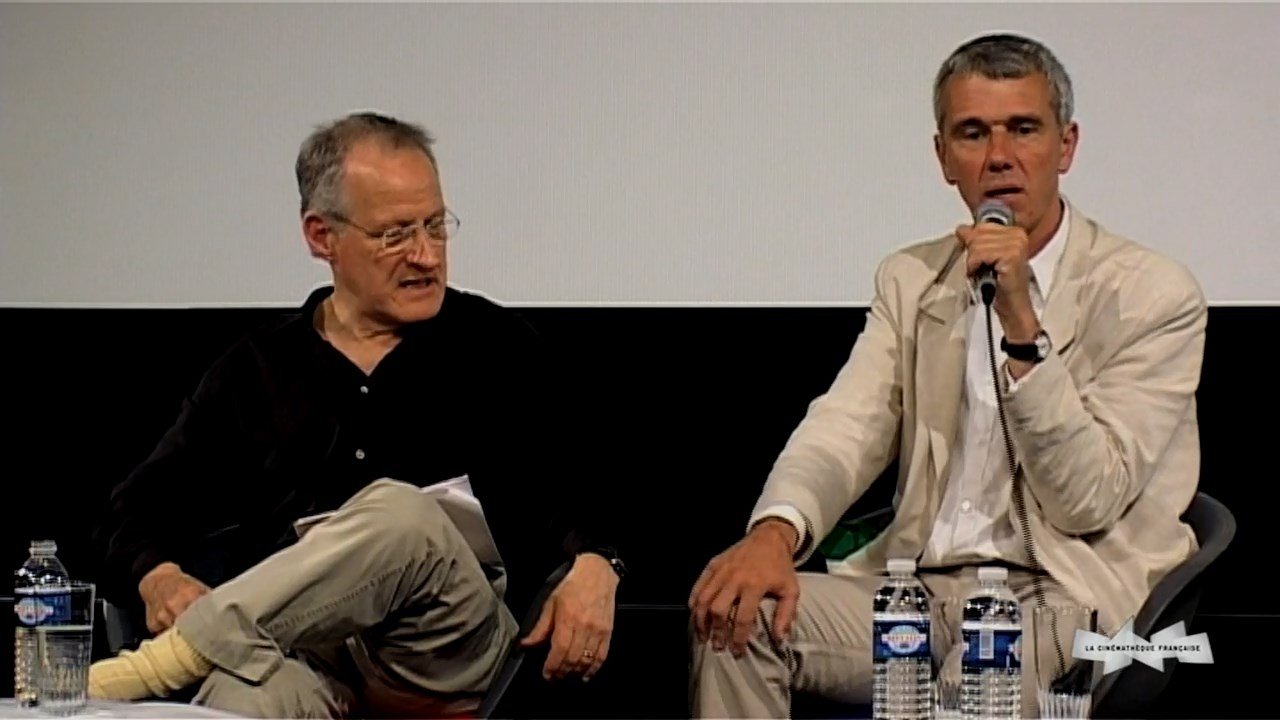 Masterclass - Leçon de Cinéma - Michael Mann par Michael Mann : une leçon de cinéma
