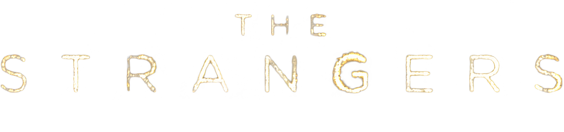 The Strangers: Chapter 1 Logo