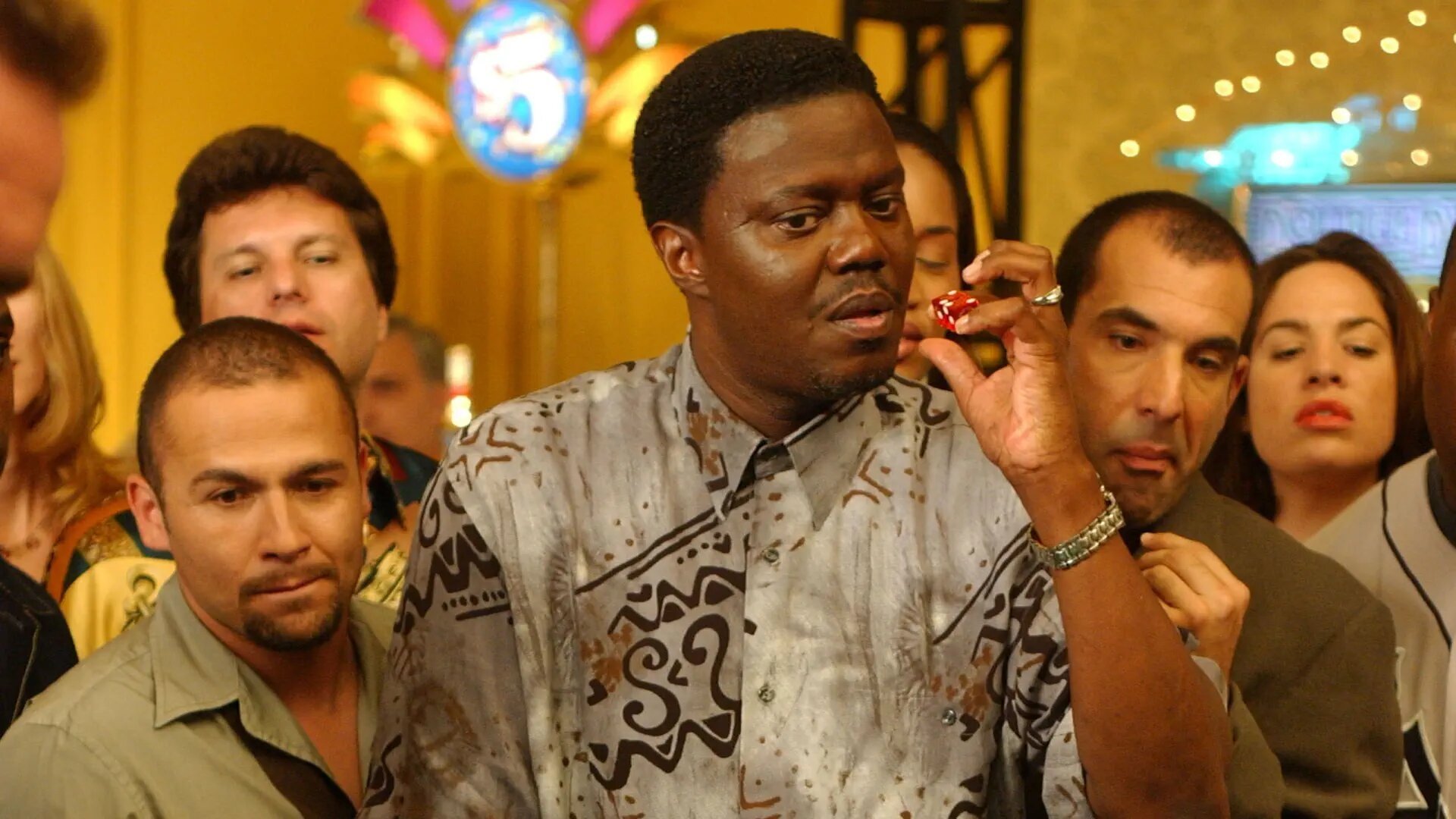 The Bernie Mac Show
