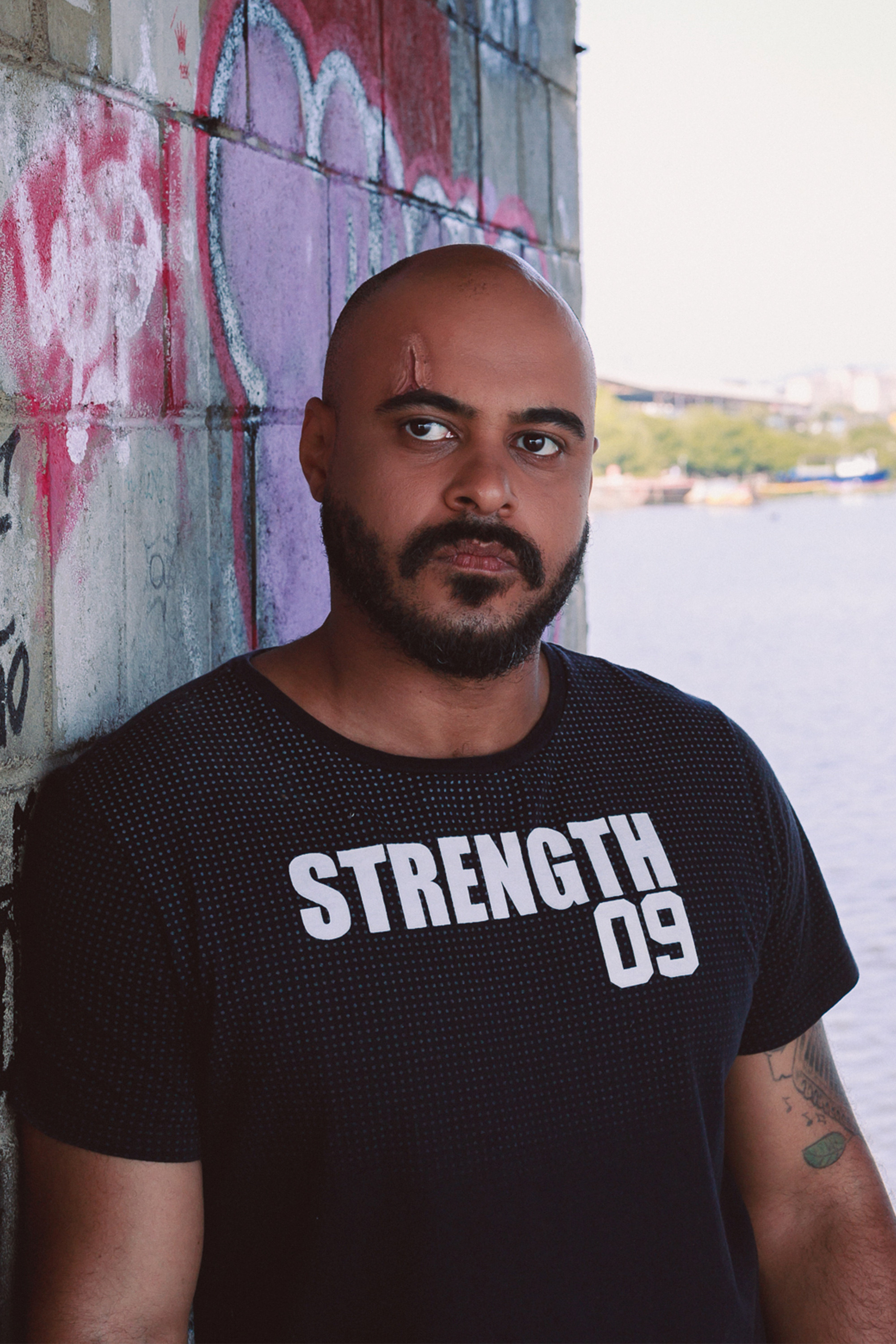 et billede af Gustavo Alves