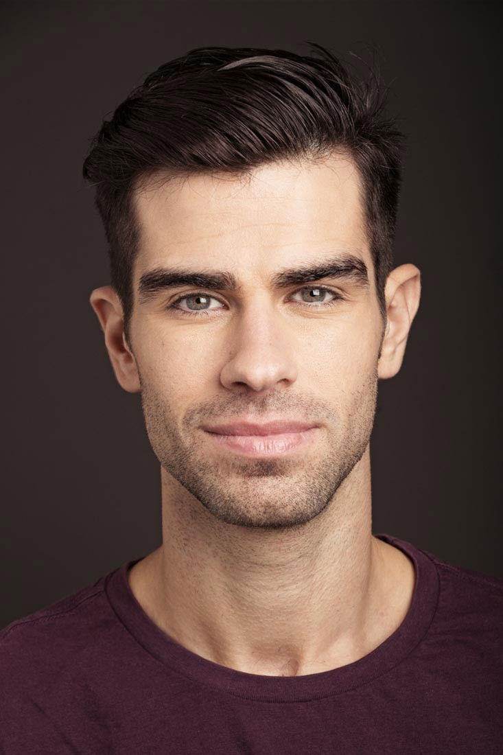 et billede af Fede Rey