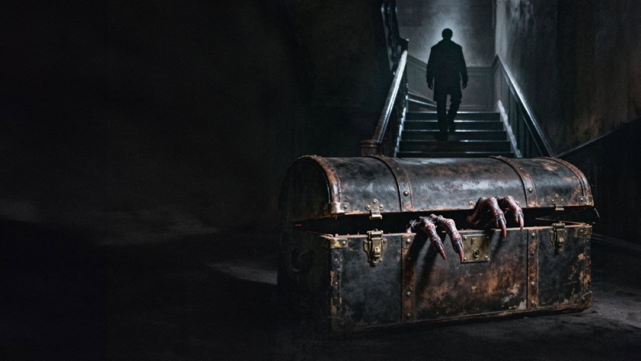 The Monster Within