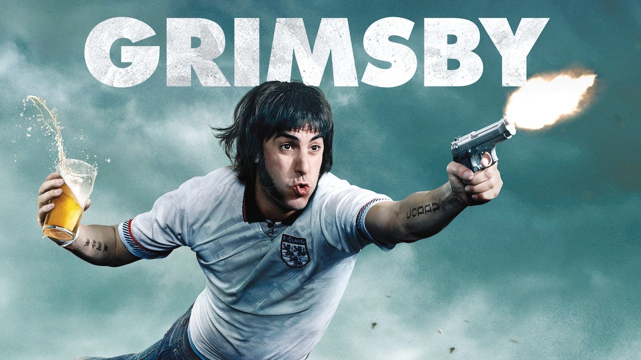 Grimsby (2016)