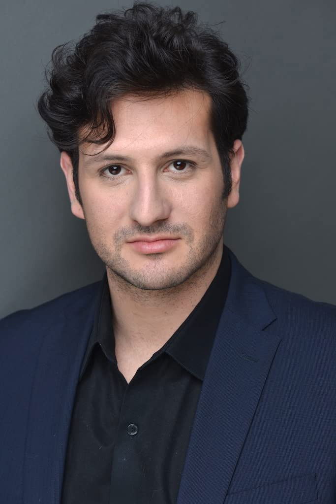 et billede af Mike Caruso